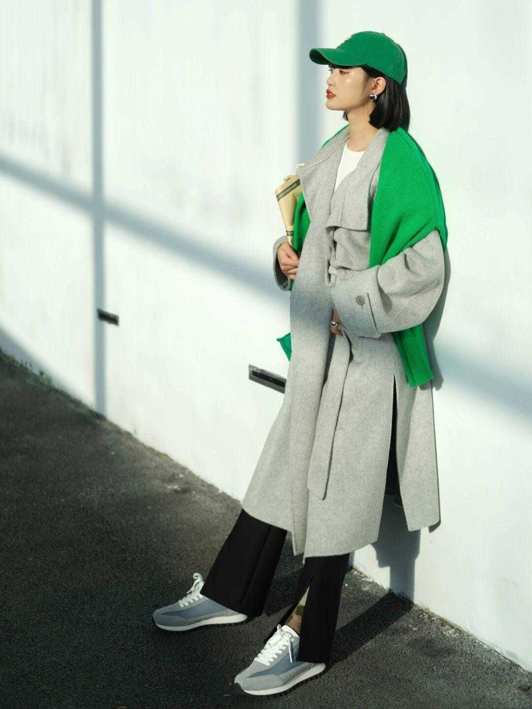 阔腿裤|大衣买很多却不会穿?让潮人带你凹造型,美得很惊艳!