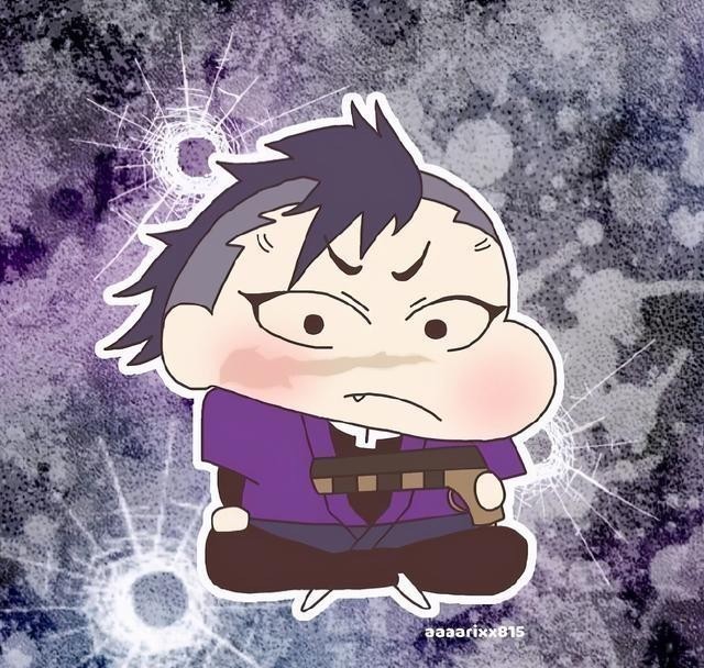 小新|蠟筆小新版《鬼滅之刃》,還我蝴蝶和禰豆子,我現在滿腦子哎嘿嘿