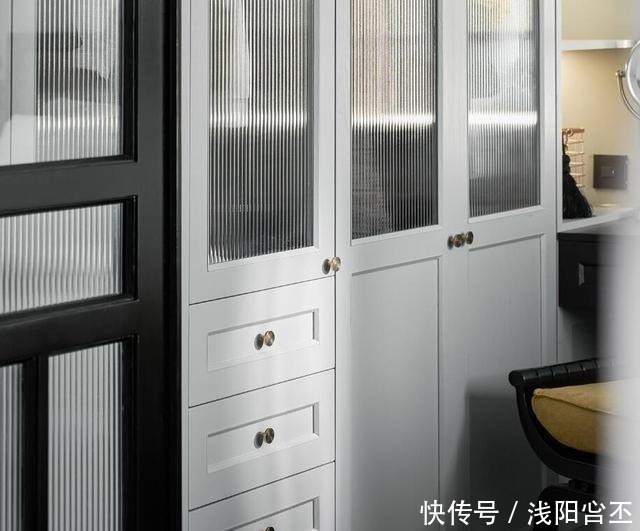 卫生间|有个自己的房子,小一点都可以!50㎡“去客厅化”,越住越温馨!