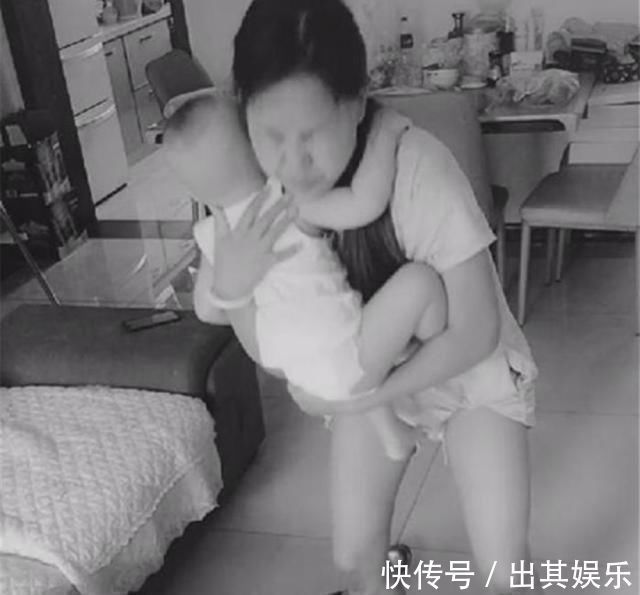 妻子|产后妻子爱答不理,丈夫偷偷安装监控,监控拍到的画面却让他泪崩