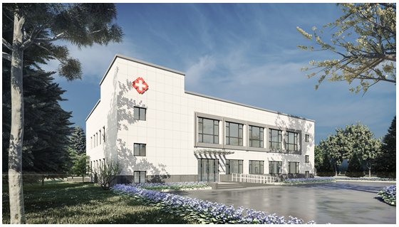建筑面积|最新公示！效果图曝光！