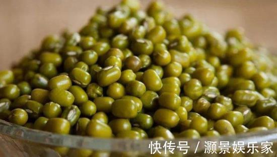 小窍门|想喝绿豆汤不用等,教你一个“小窍门”,不用水泡,10分钟煮开花