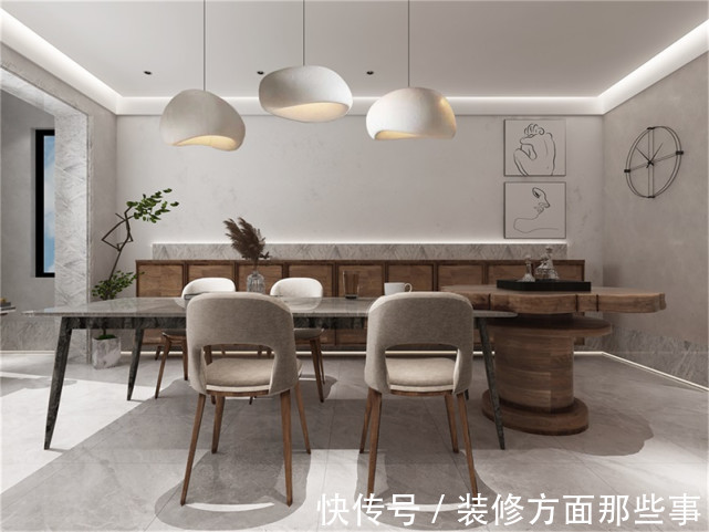 阳光|150㎡现代风,质感高级,每个角落都是满满细节