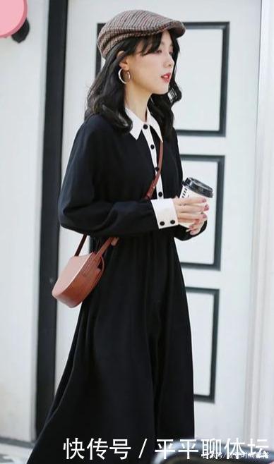 温温柔柔|15套早秋开学穿搭!学生党照着穿准没错,时髦又好看