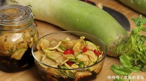 下饭|欢乐番茄丨腌萝卜小菜的简单方法,爽脆可口,又下饭!