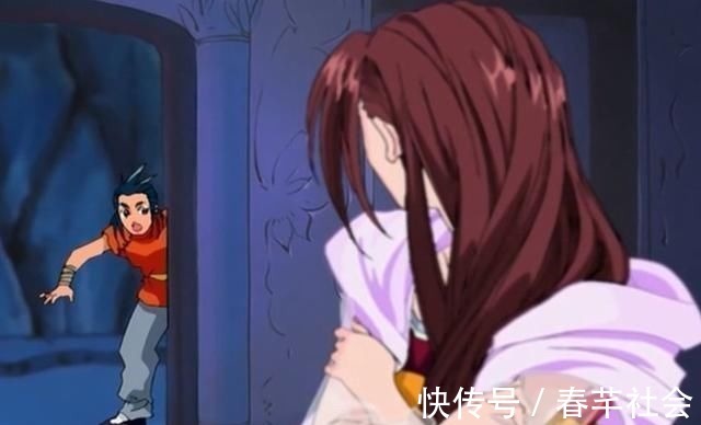 神雕俠侶|第一次看日漫《神雕俠侶》就這看到尹志平小龍女就這點