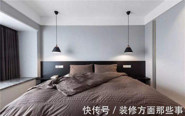 电视柜|140平二居室就大门就看见厨房，还没有电视柜