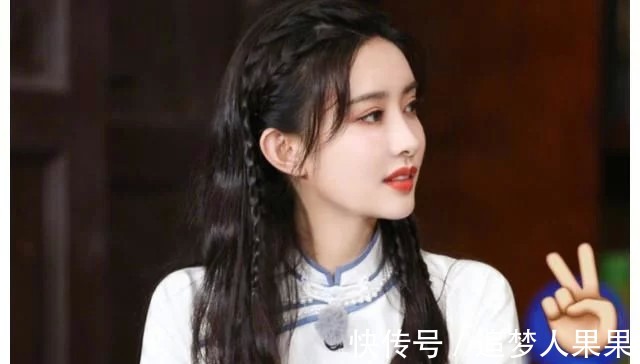 海报|《奔跑吧》民国风海报，三位当红女艺人强势来袭，观众有眼福了！