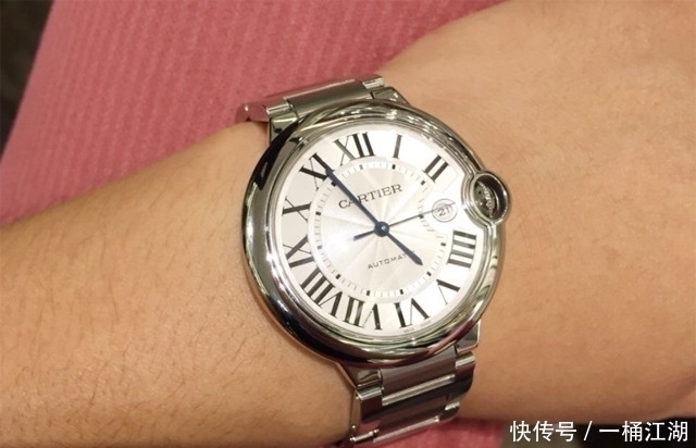 气球|男士犒劳自己,今年第一款大牌手表怎么选?省钱实用又高颜值的选择