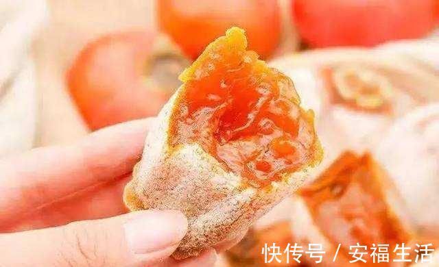 柿饼|5种食物是“天然的黄体酮”，女人常吃，皮肤白嫩，越来越年轻