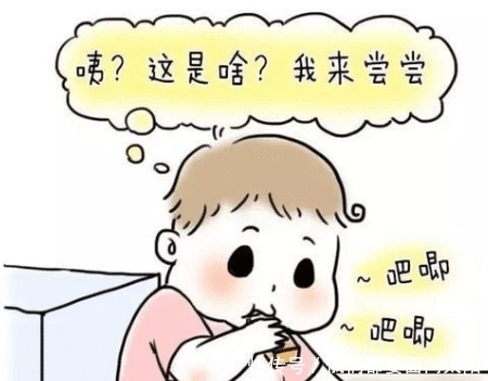 咱们的孩子到了口欲期，会有什么新技能呢？