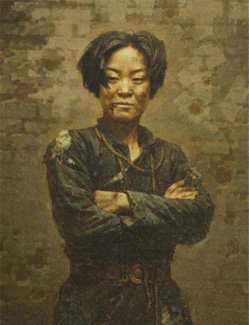 答应|抗日女战士死前向日军提出一要求,日军点头答应,如今却悔不当初