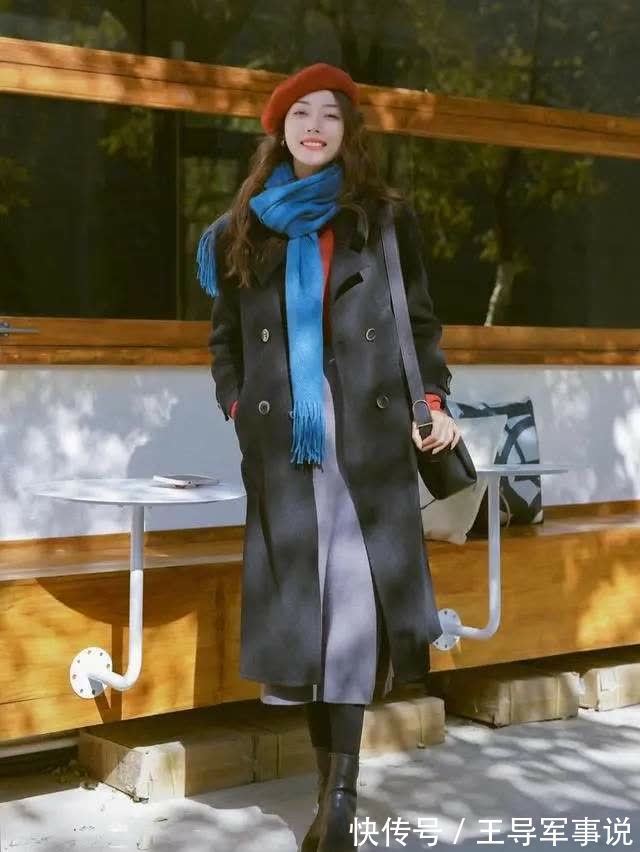技巧 “大衣+靴子”有哪些穿搭技巧?打造超高回头率,为气质加分