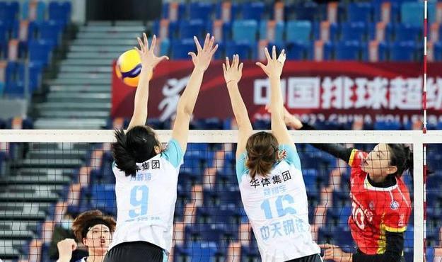 蔡斌|排超两位16+小将太牛了!将奥运会MVP拦下场,打爆中国女排国手