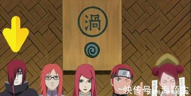 漩涡|火影忍者长门属于漩涡一族，有超多查克拉，为什么病恹恹的