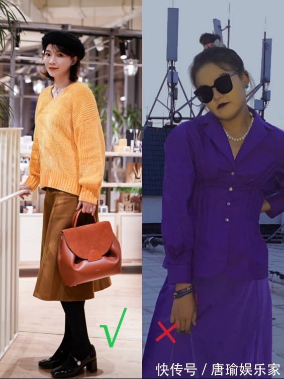 身形 女人过了40岁,衣服颜色记住这3选3不选,巧妙提升气质