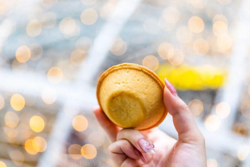 拉丝|爆浆拉丝！亚洲第一芝士挞，终于上新