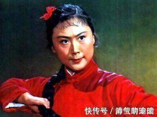 去世#《红灯记》李铁梅,从结婚到丈夫去世,仅3个月,78岁近况如何?