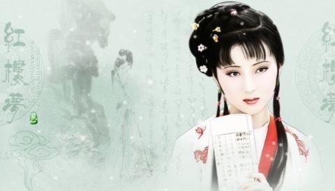 黛玉#林黛玉出身四世侯爵之家,元春和宝钗都要选秀,为何她不用参加?