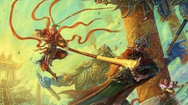  大闹天宫|难怪大闹天宫是天界故意放水孙悟空，你看猴哥做了啥疯狂事