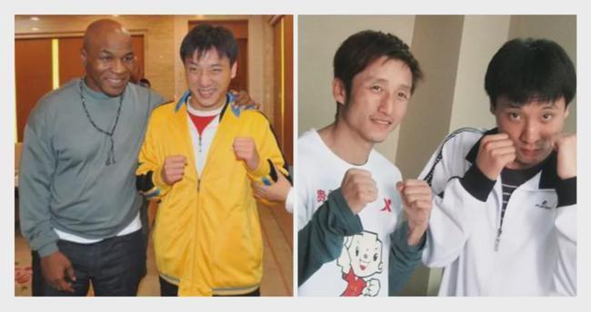 脑瘫|他酷似吴彦祖,从脑瘫儿成为一代拳王:没有天赋,我只能拿命拼!