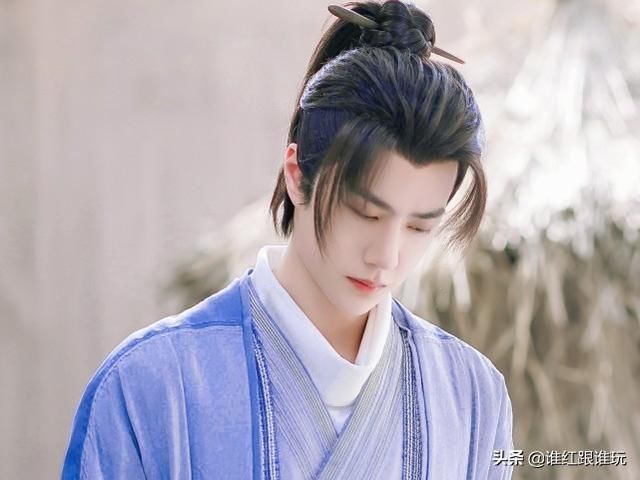 王一博肖战另类方式同框！不相上下的人气，比CP粉更抢镜