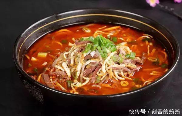 全國各省最火的小吃名單, 有你家鄉的