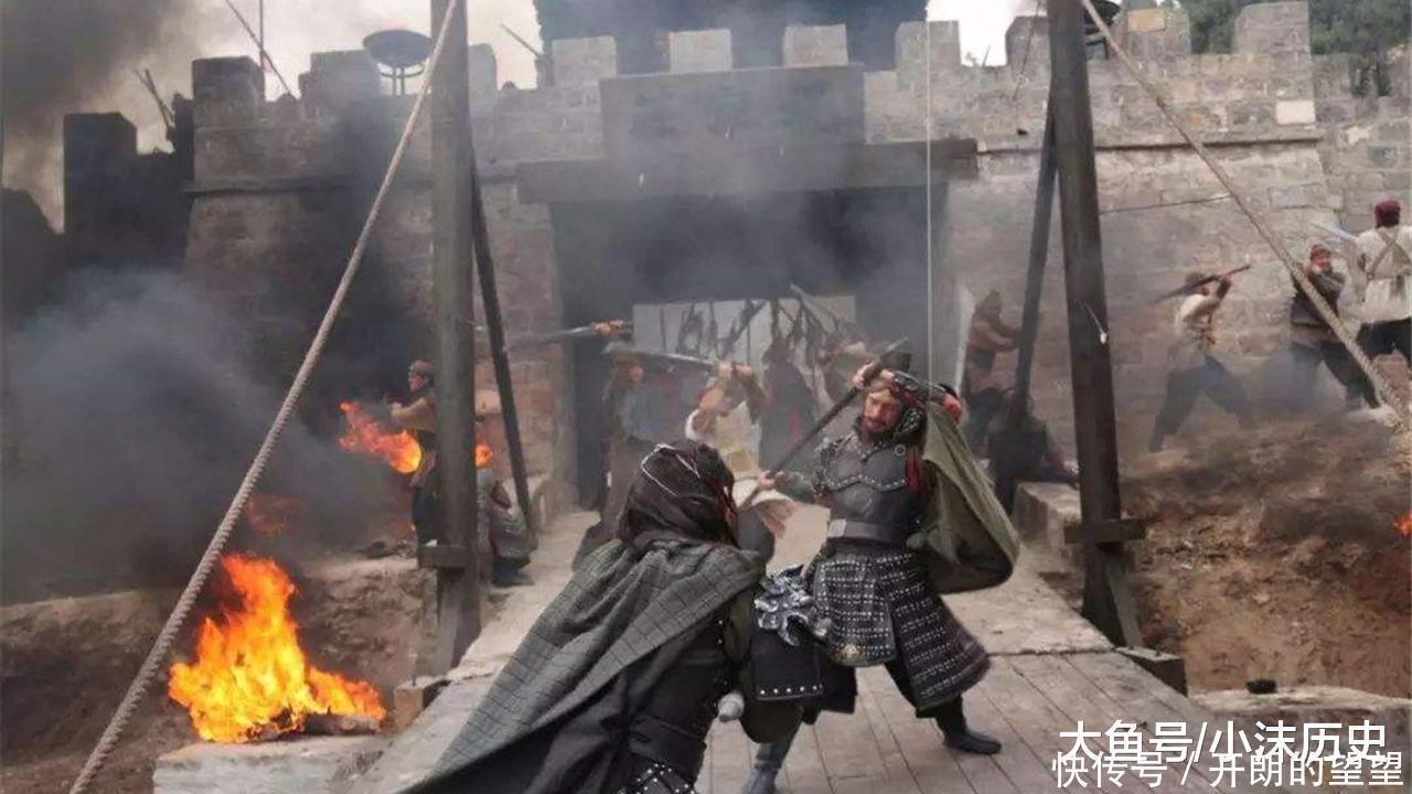 梁山$梁山上唯一的农民,征方腊时第一个战死,全书却没有一句台词