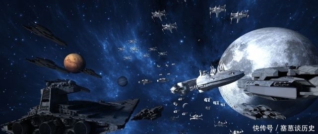 列昂诺夫 美苏的太空争霸险象环生,宇航员以命相搏,美国靠双子星计划实现反超