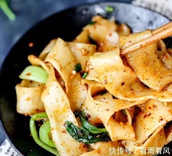 简单|这几种面条,看似简单,很多人却怎么都学不会!