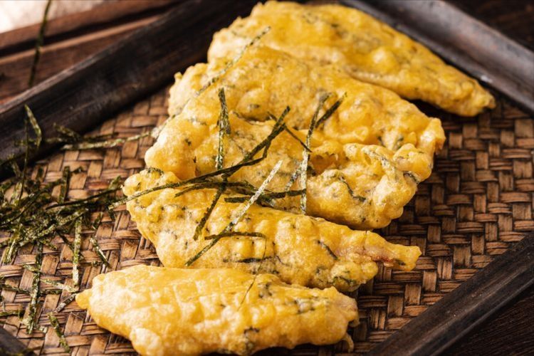 炸小黄鱼，别只往里加面粉，多放2样，炸出来又酥又脆，肉质鲜美