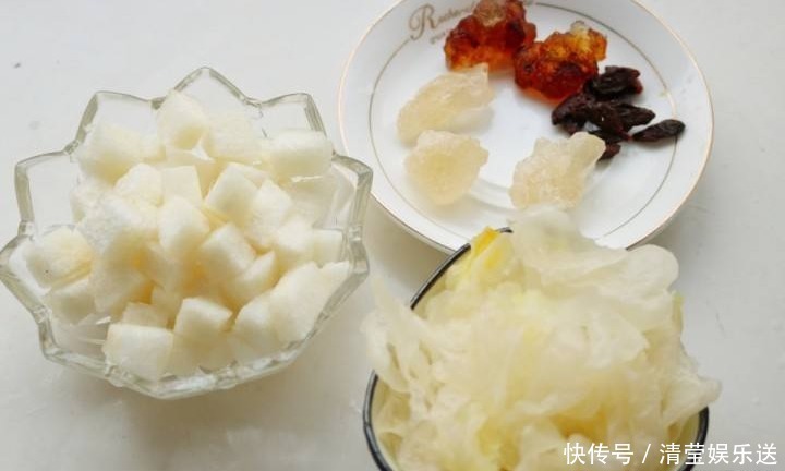 红润|适合女人的养生汤,益气补血、面色红润,冬天手脚不再冰凉