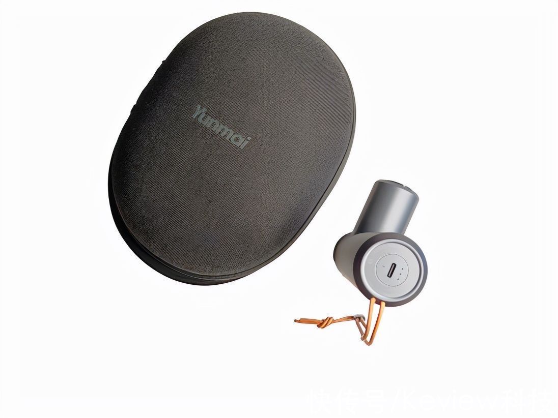 收纳|缓解运动后肌肉疲倦，云麦筋膜枪让你得到放松