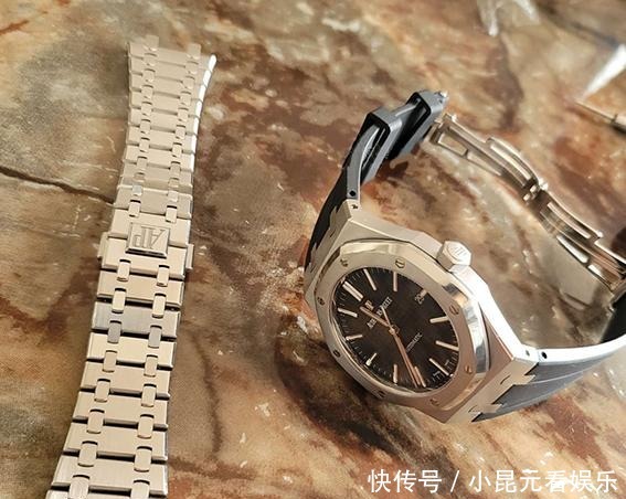 夏季|男士夏季的钢表也要休闲风,爱彼皇家橡树,硬汉都绕不过的一块表