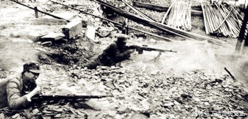 战争|这次会战被称作中国的斯大林格勒保卫战这一战关系中华民族命运