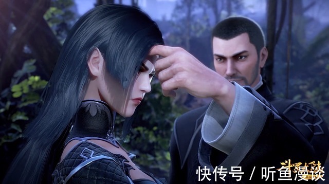 剑斗罗|斗罗大陆:如果摸头杀有段位,唐三铁定是王者,那么青铜会是谁?