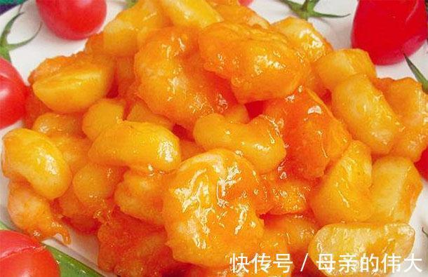 下雨天结束孩子盼来了好天气,多吃酸爽菜,爽口见了口水直流