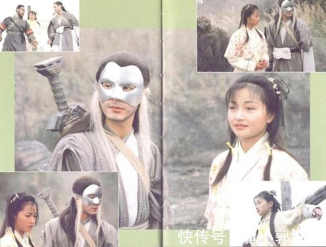 抑郁症@她是最美“郭襄”,因抑郁症隐退,后嫁外籍老公,今成精神科护士