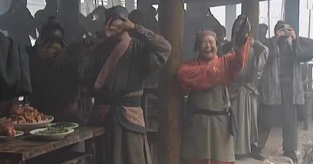 软骨帮&梁山最大的势力不是二龙山派也不是宋江系 而是这个“软骨帮”!