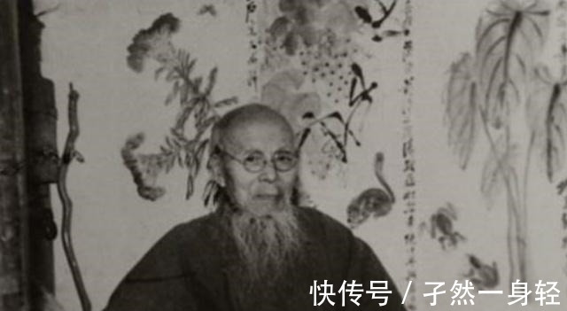 古代人&齐白石75岁作品,有一明显“错误”,为啥还成神作放大后再看!