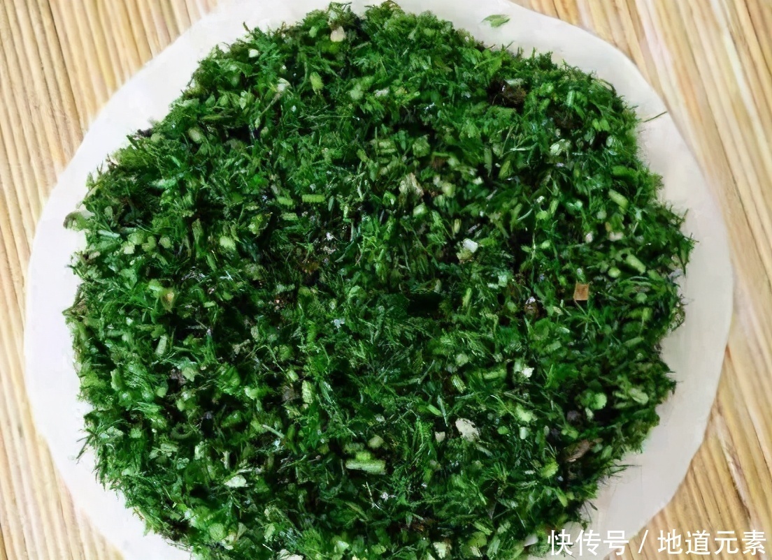 素菜合子，团团圆圆，财源滚滚，做法简单好吃又清胃