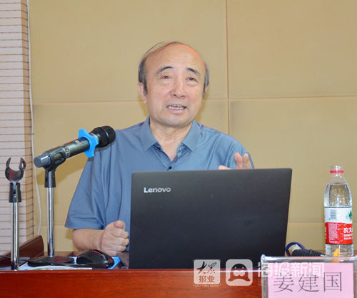 肾病科|举行医学教育专题会议 中医专家在威海市中医院“传经送宝”