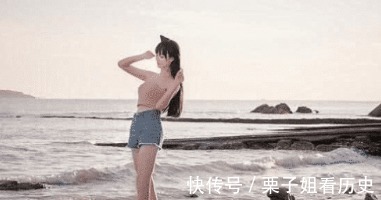 漫画|有种模仿叫“真人毛利兰”,看到她的漫画腿后,网友是真实存在的吗