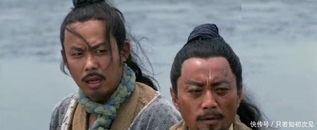 水浒传|水浒传中的没遮拦,虽然戏份不多,但本事不容小觑!