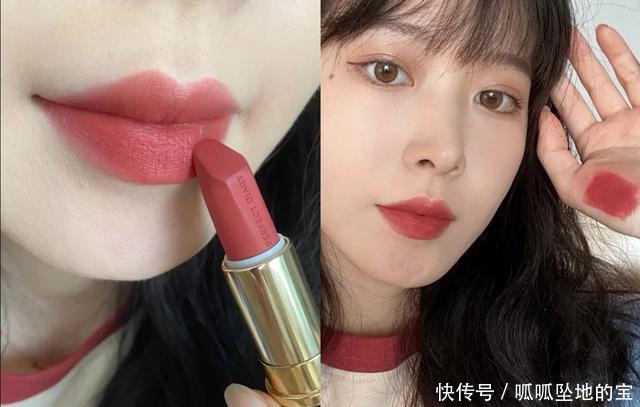 不容易|女生买口红别冲动,选这4支温柔口红,显白不挑人,还不容易过时