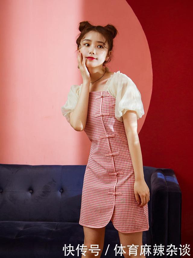 新宠|“改良旗袍”成时尚新宠,发型搭不对,再贵的旗袍也白费!