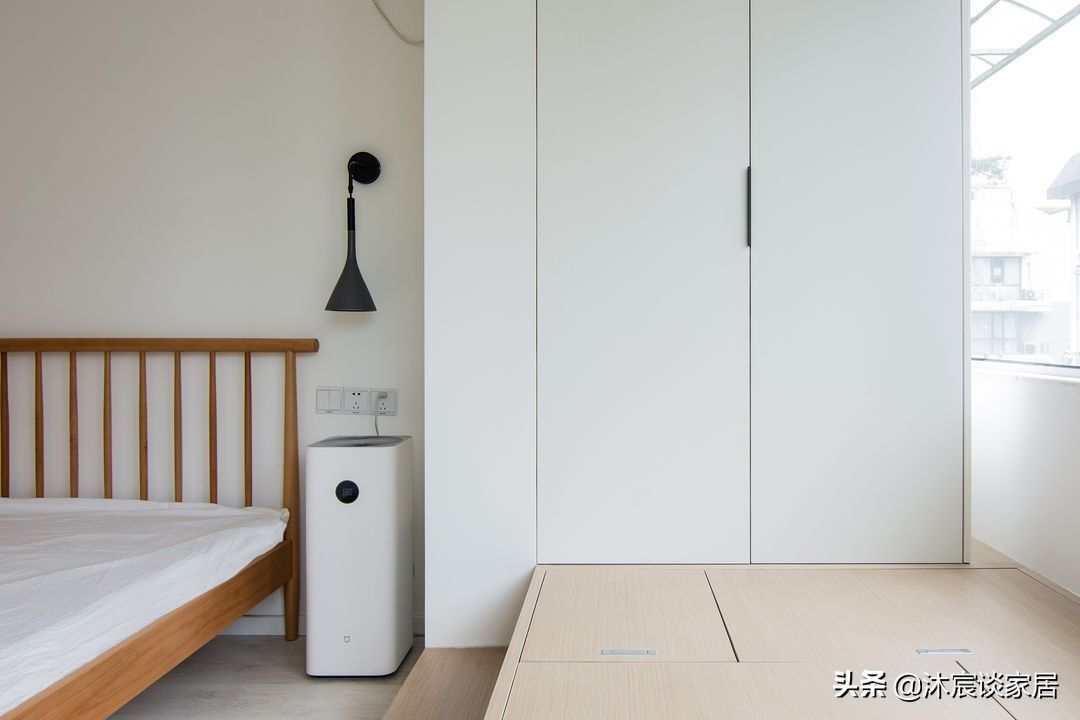 书房|真心佩服这对夫妻,改造破旧二手房,让室内大放异彩,实在太牛了