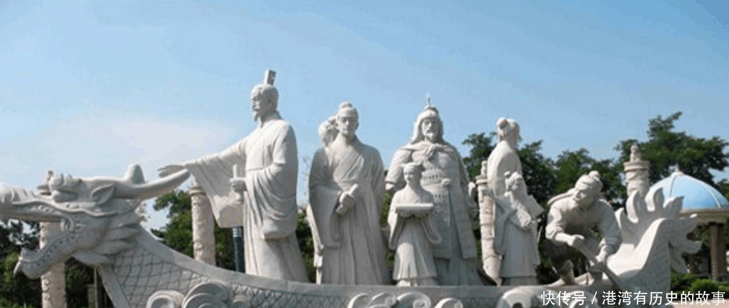 中国|日本神社为何供奉三个中国人 一个徐福一个老蒋, 有一个鲜为人知！