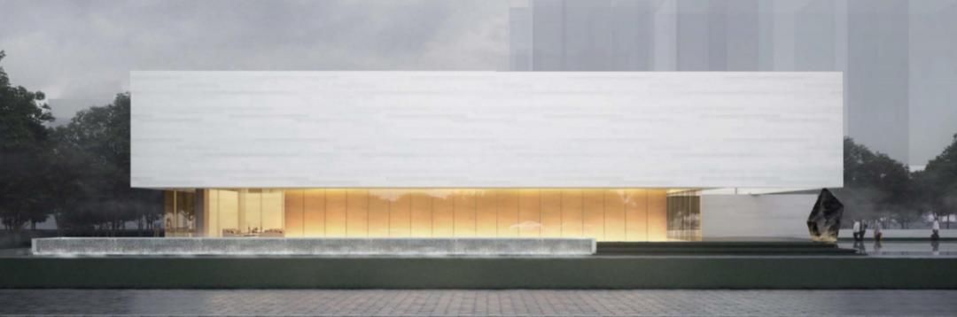 东方美学|美好启鉴,华地鸿顺·天泰城城市美学馆示范区开放