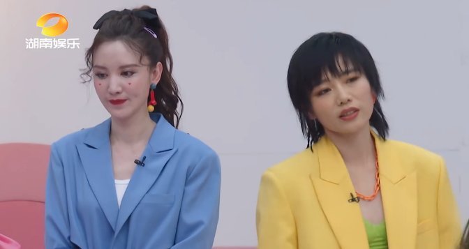 杜华|许飞首轮被淘汰,杜华当初提醒她跟张雨绮换组不无道理